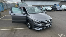 Mercedes-Benz B-Class B200 Exclusive Edition Plus 5dr Petrol Hatchback